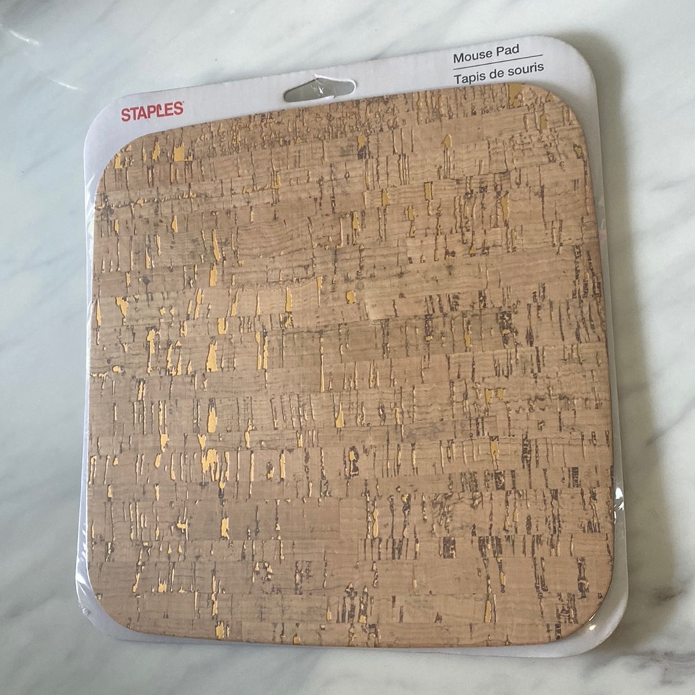 mouse pad, non skid rubber backing